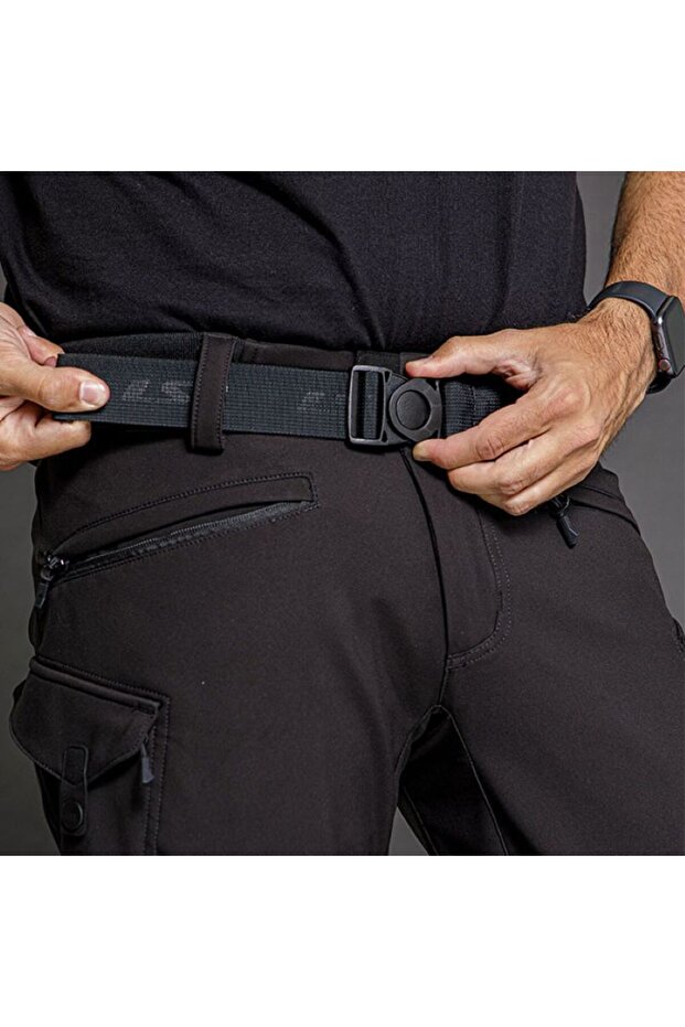 DOUGLAS PANTOLON SİYAH - 3