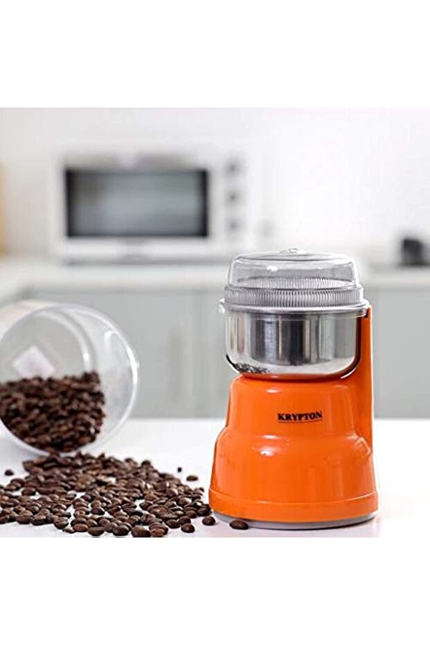 مطحنة قهوة كهربائية 200 واط - 1