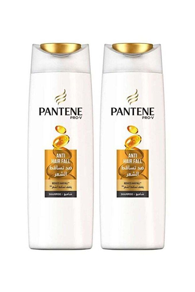 Pack Of 2 Pro-V Anti Hair Fall Shampoo