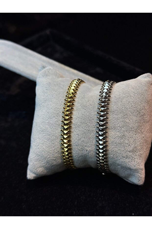 Clash model çelik bileklik - 2