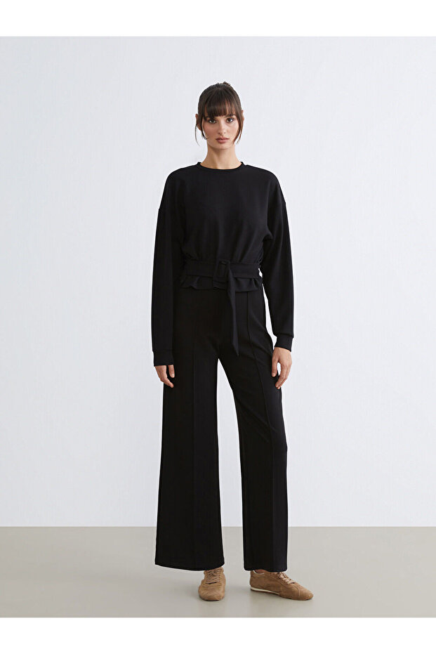 High Waisted Women's Sweatpants