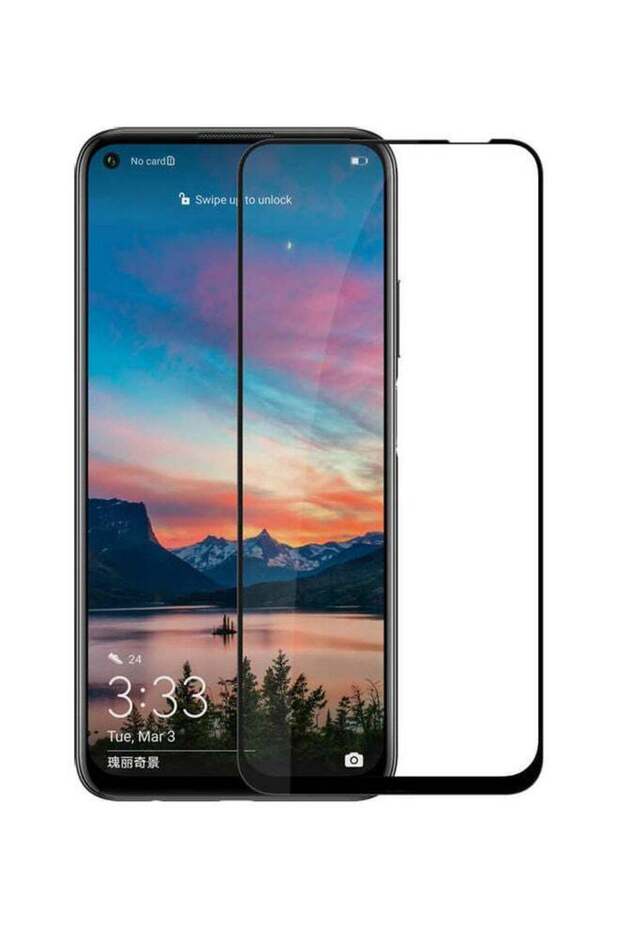 واقي شاشة كامل لهاتف هواوي نوفا 7i - 1