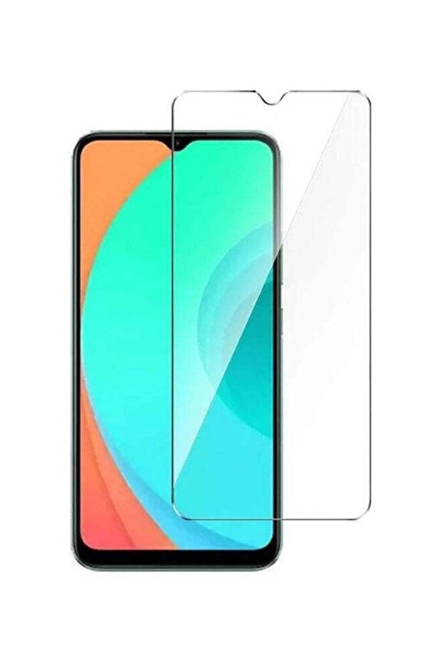 واقي شاشة من الزجاج المقوى لهاتف Realme C11