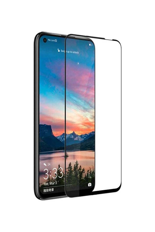 واقي شاشة كامل لهاتف هواوي نوفا 7i - 4