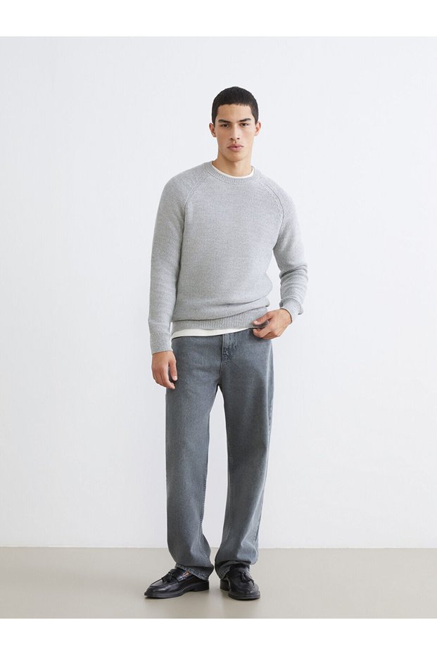 Vizyon New Season Baggy Fit Men's Jean Pants