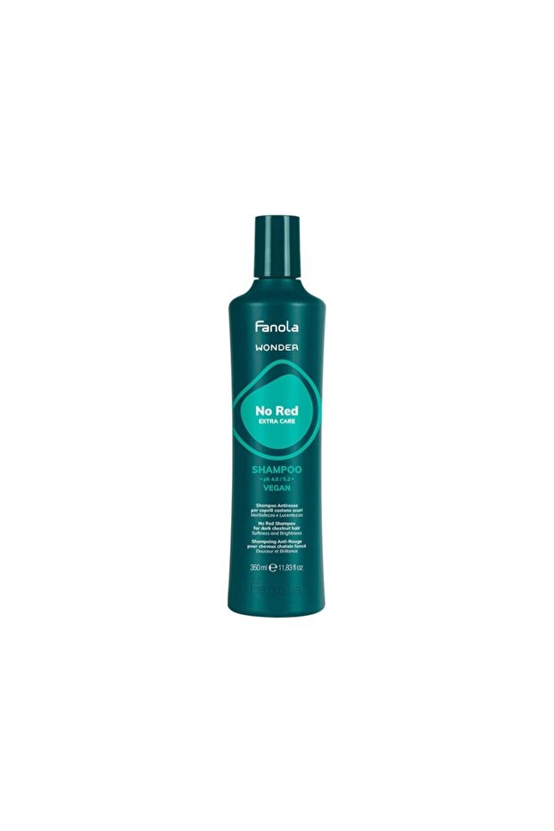 Wonder 350ml No Red Shampoo