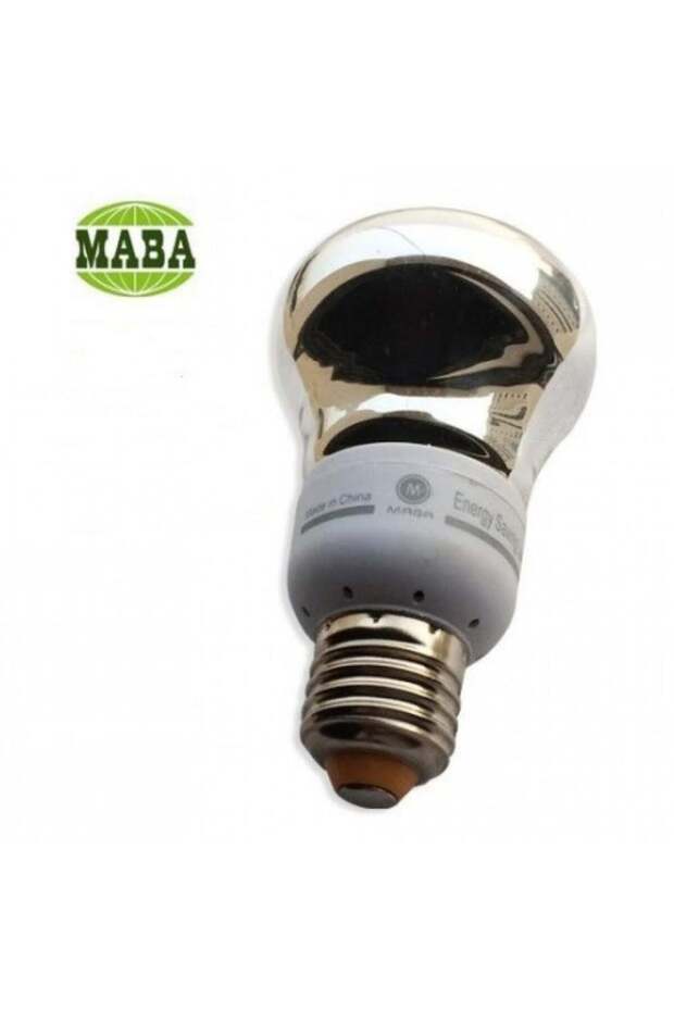كبسولة 25W E27 250V WW R80 3000K اصفر عدد 3حبة