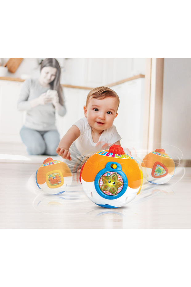 MINGE INTERACTIVA OCEAN - 7