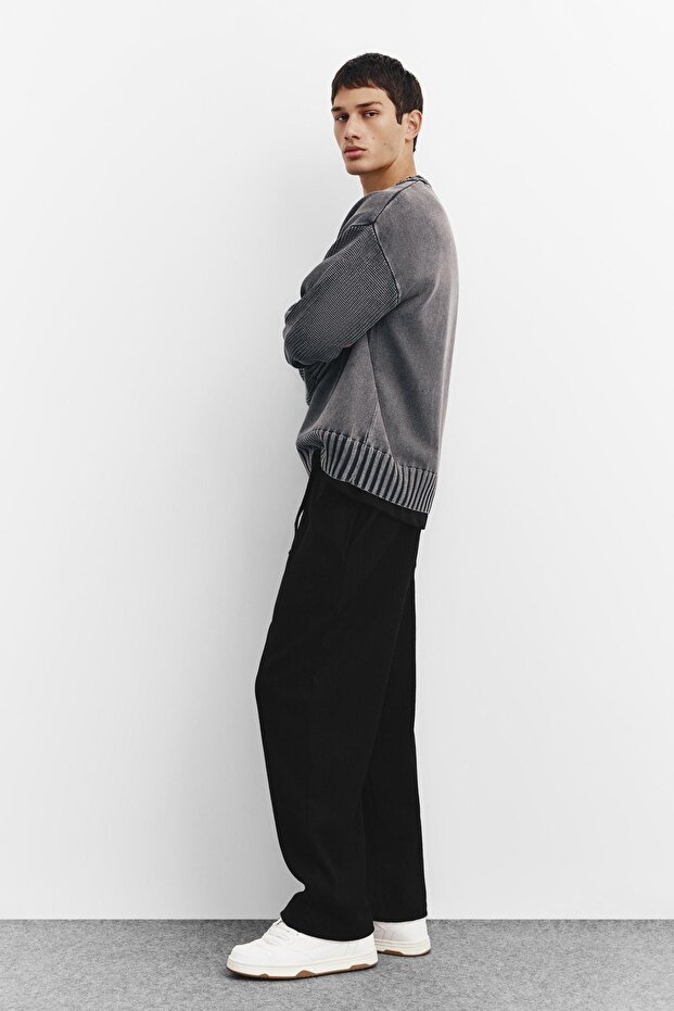 Şönil eşofman altı - 1