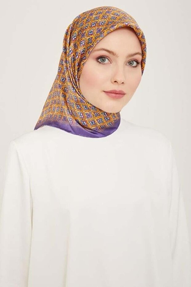 Sura Silk Scarf 9134-33