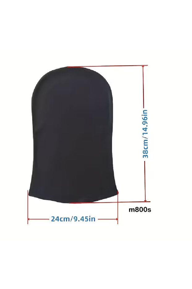 3D Printed face mask - 2