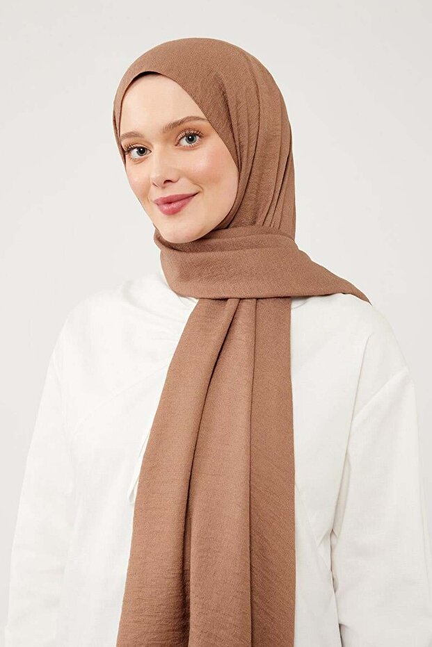 Cappuccino Junset Şal - 2