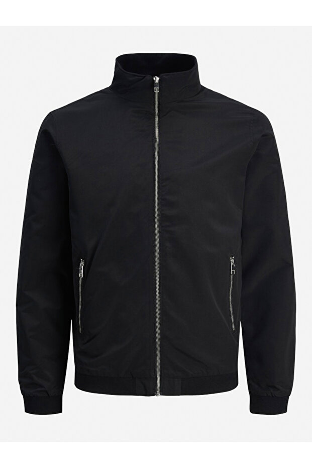 JJERUSH Harrington Bomber Jacket
