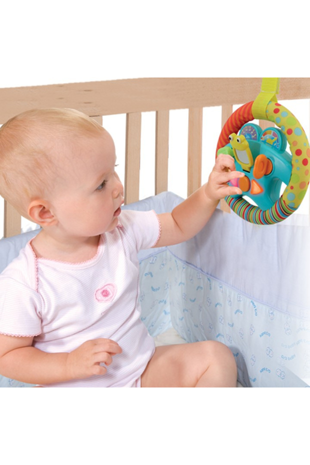 MUSICAL STEERING WHEEL - 3