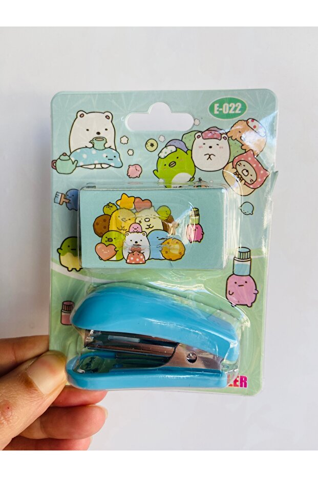 Sumikko Gurashi Japanese Stationery Stapler Staple Wire School Office Stationery Necessities Gift