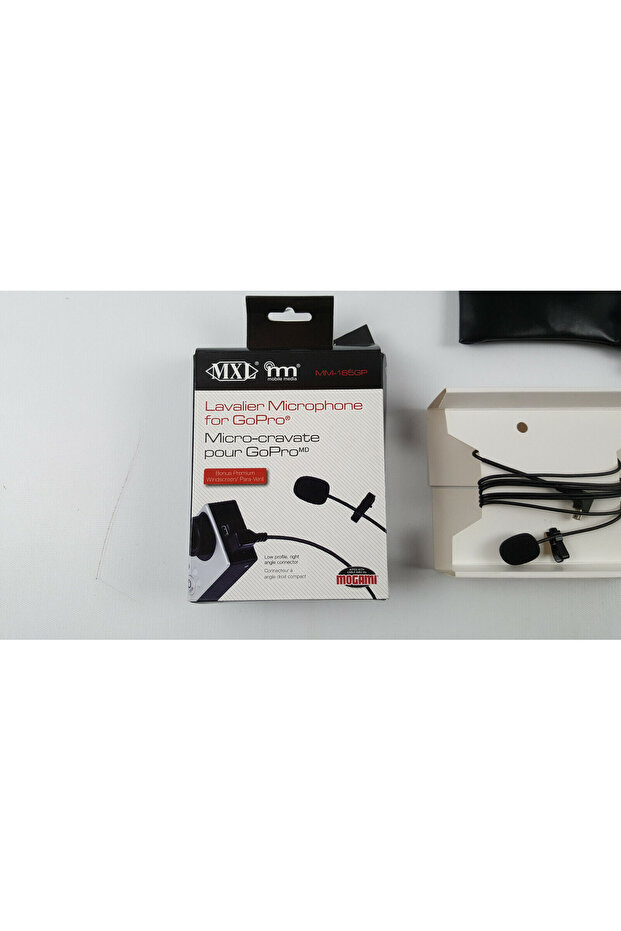 ميكروفون MM-165GP لافاليير لكاميرات GoPro