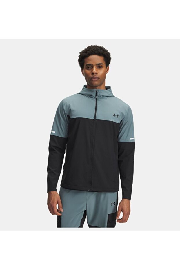 Men's Ua Tech Utility Woven Jacket 6004967-002