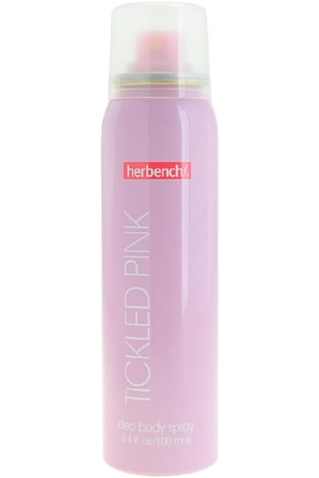 Tickled Pink دي أو بخاخ للجسم 100 مل