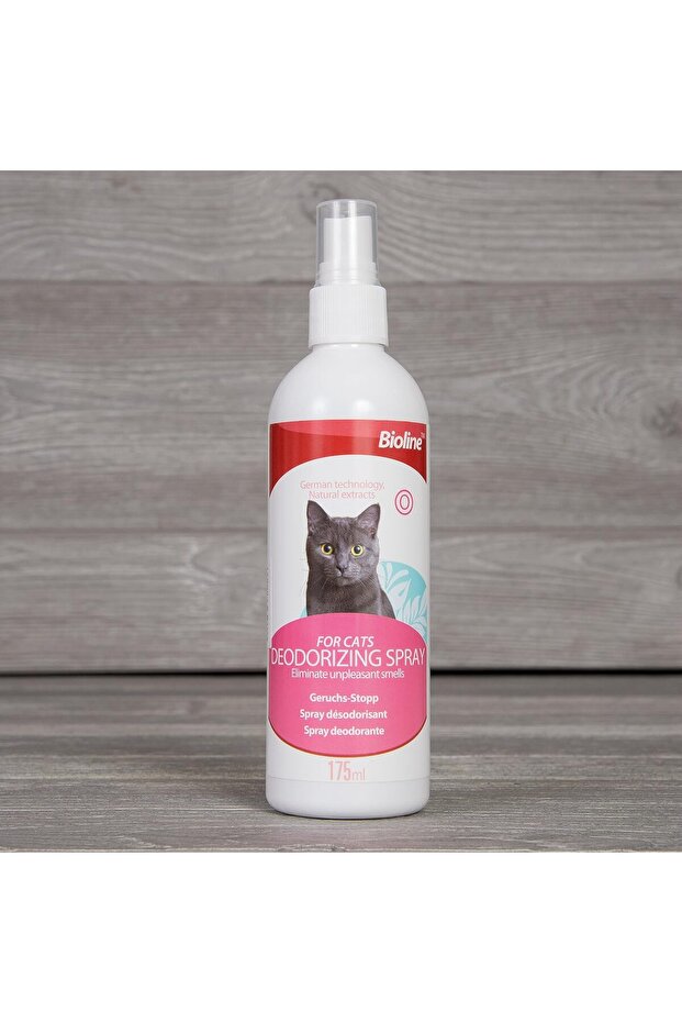 Deodorizing Spray For Cats 175ml - 3