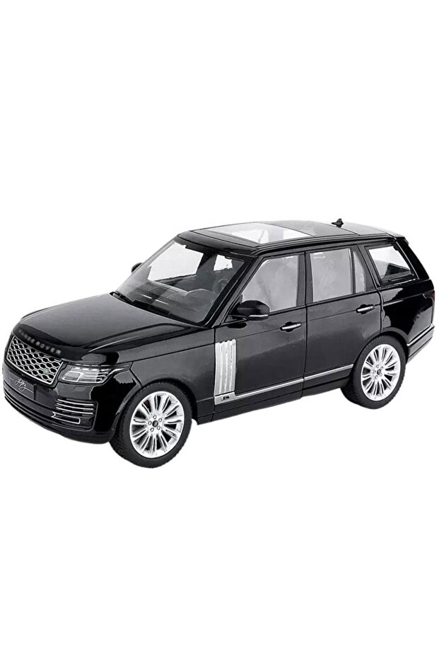 Pullback Range Rover Vogue Die‑Cast 1:18 Scale CZ801A Toy (Ages 6+)