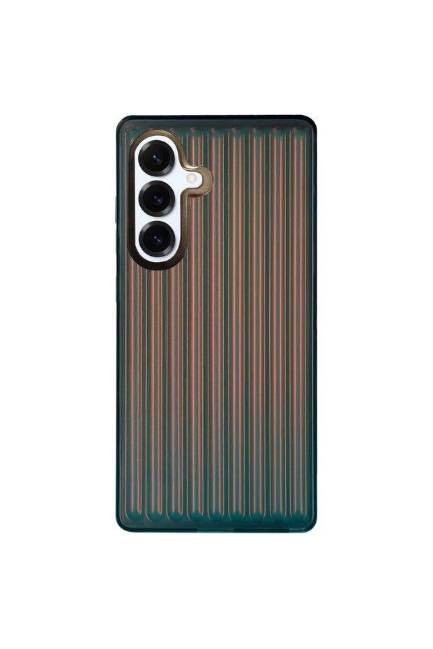 Sbprc S25 Compatible Case Wave-Resistant Shockproof Soft Touch Jeremy Cover - Black
