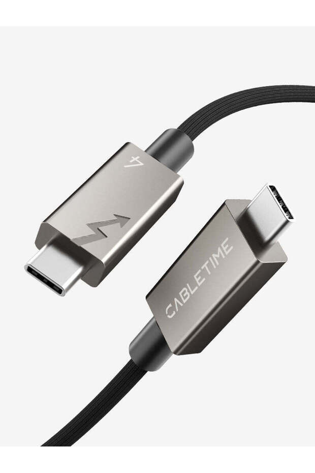 USB4 USB-C Cable 240W 40Gbps 8K PD 3.1