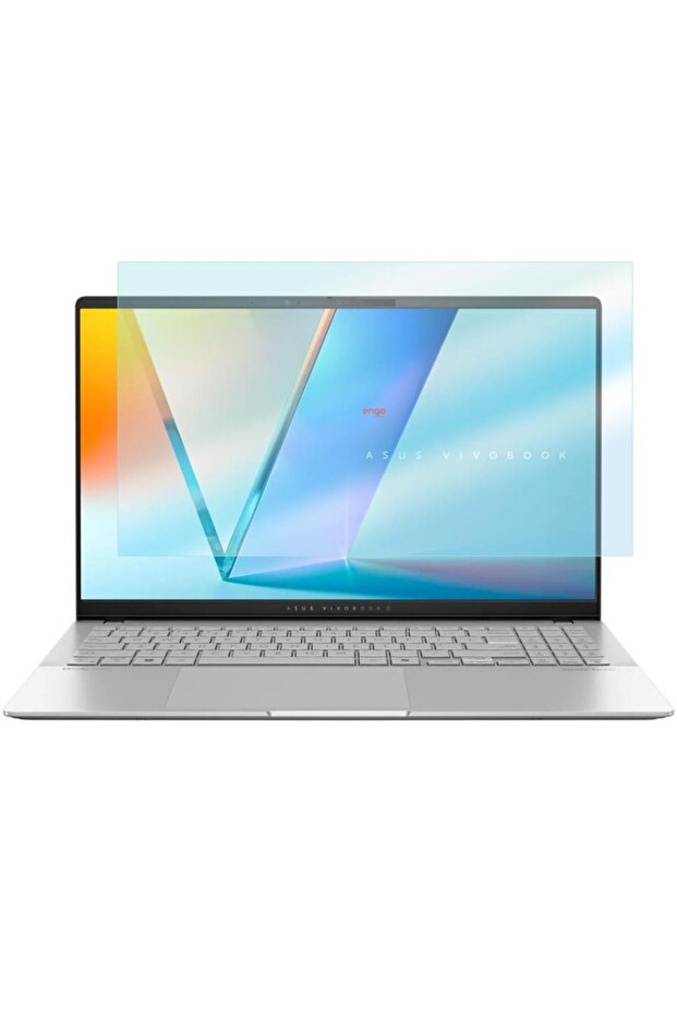 واقي شاشة اسوس فيفوبوك S14 مقاس 14 بوصة 9H نانو M3407