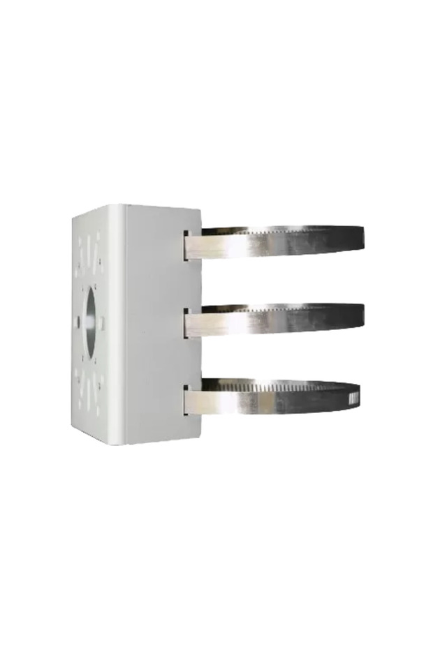 Pole mounting bracket for junction box - UNV TR-UP06-IN - 1