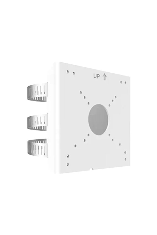 Pole mount adapter for Bullet camera mount -UNV TR-UP06-C-IN - 1