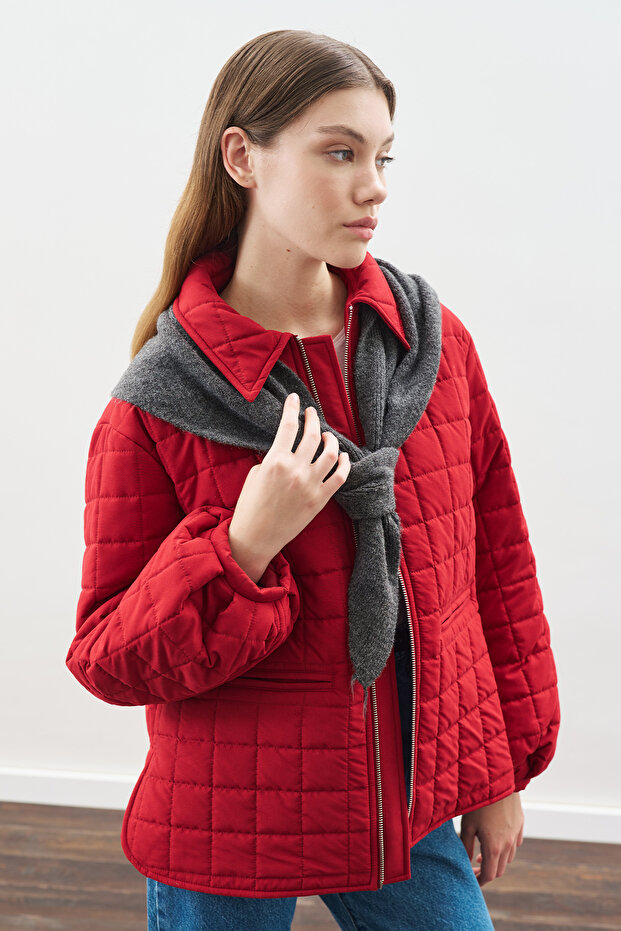 ÜÇGEN FORMLU ATKI ANTRASİT - 2