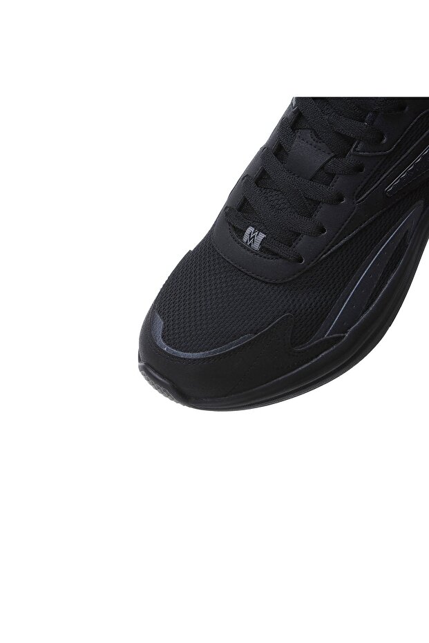 حذاء رياضي أسود للرجال (رمز الموديل: 11123103272) - 6