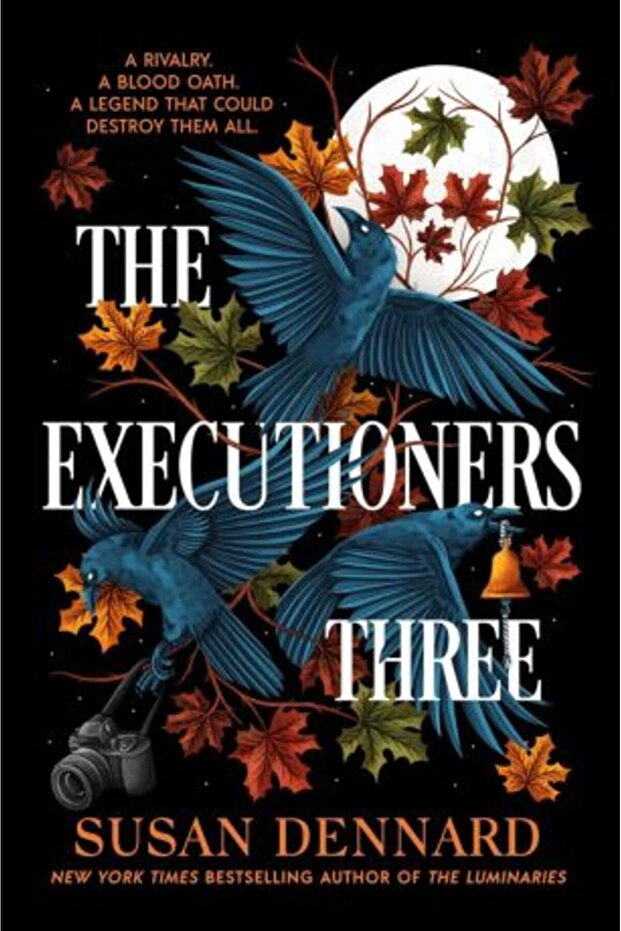 Executioners Three - 1