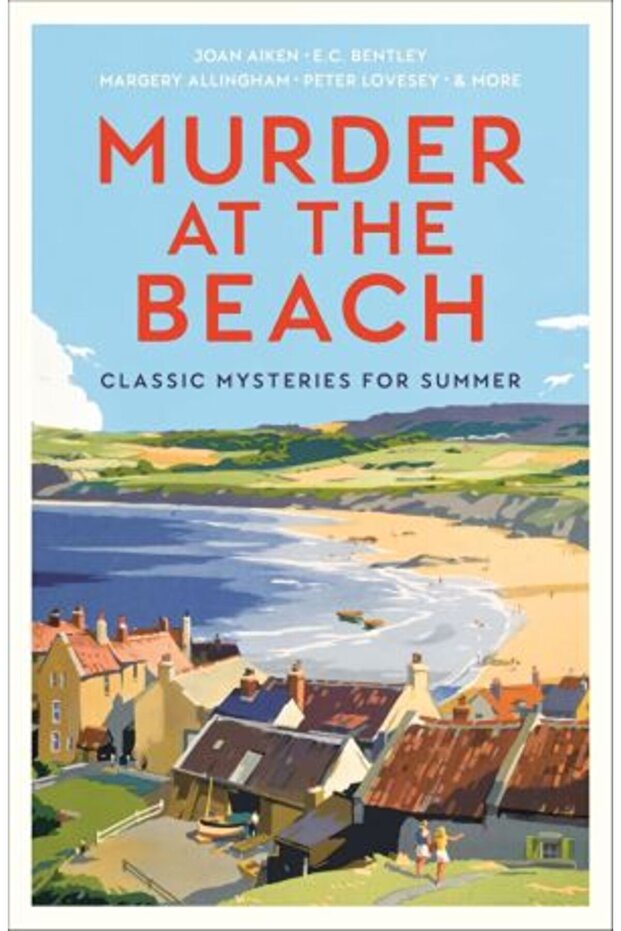 Murder at the Beach - 1