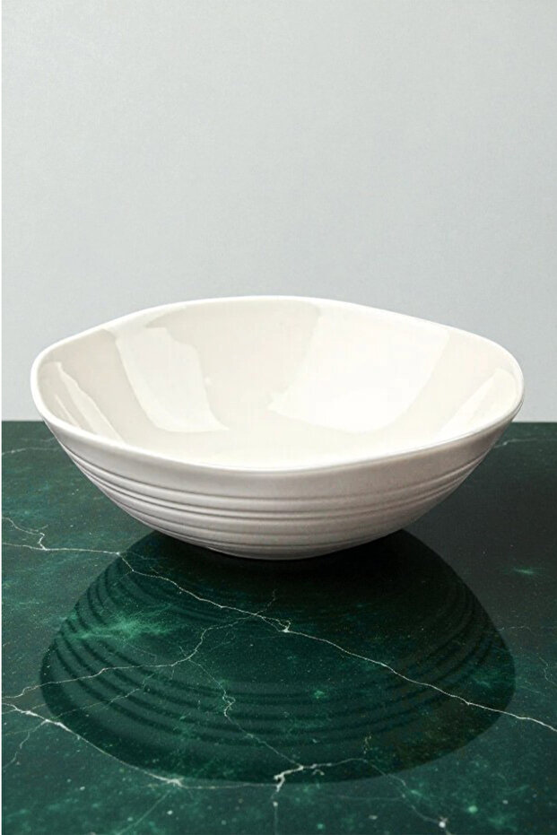 Shine Round Salad Bowl 20 cm