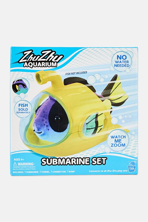 Pets Aquarium Submarine Set