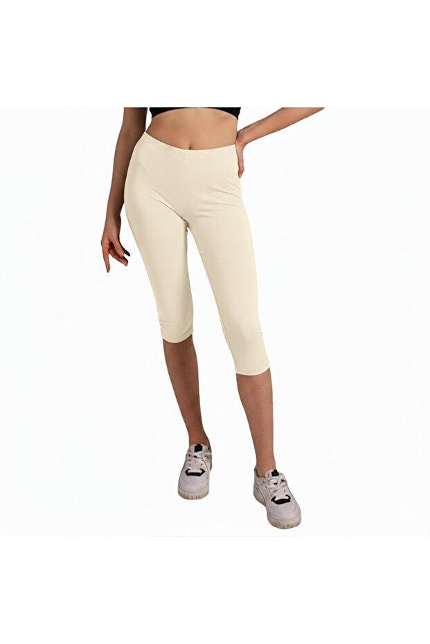 بنطلون سترتش قصير سيلفي - 1