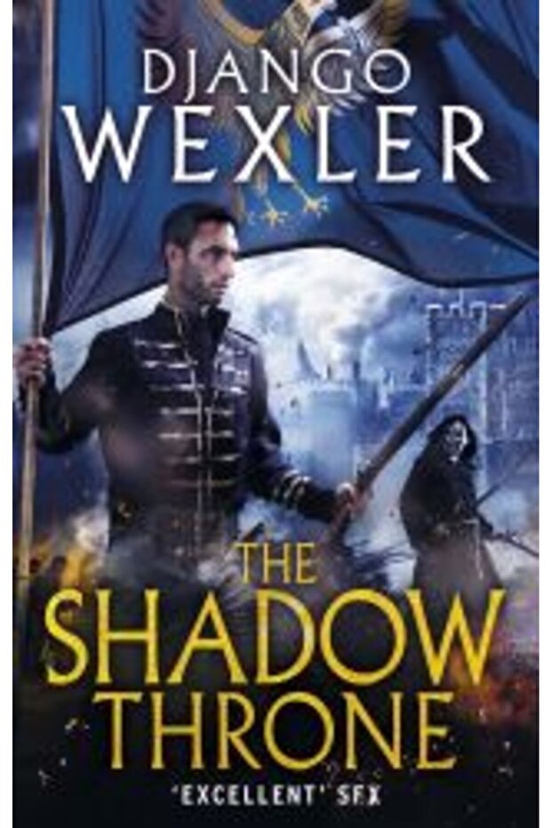 Shadow Throne: The Shadow Campaign - 1