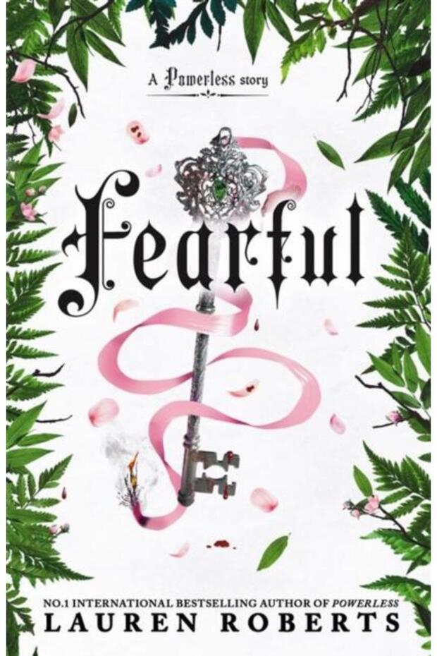 Fearful, Lauren Roberts - 1
