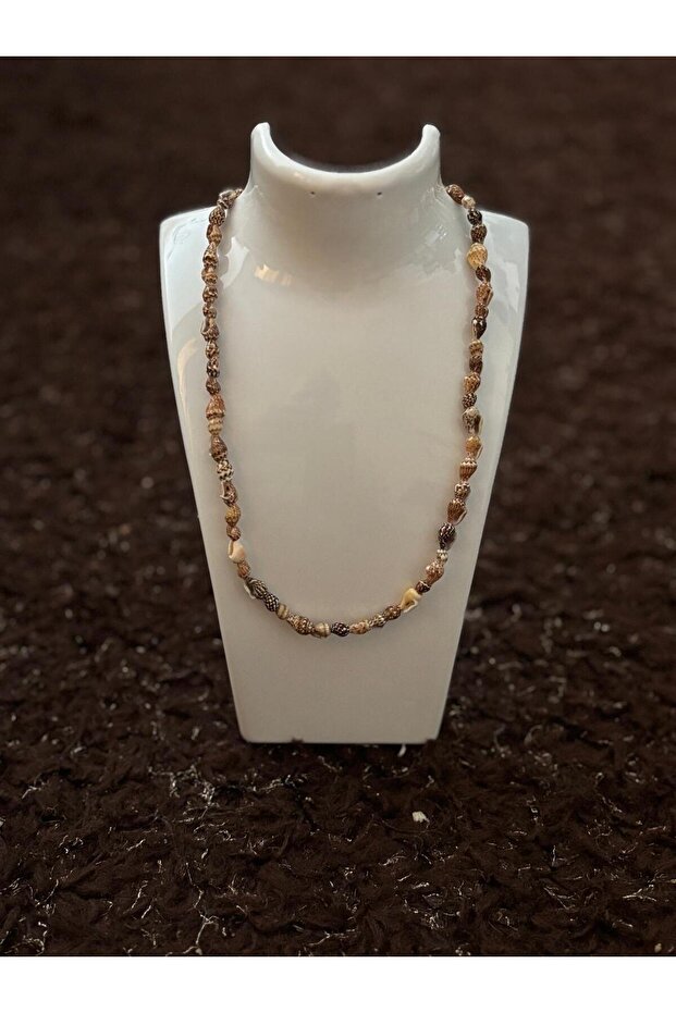 Unisex Seashell Necklace