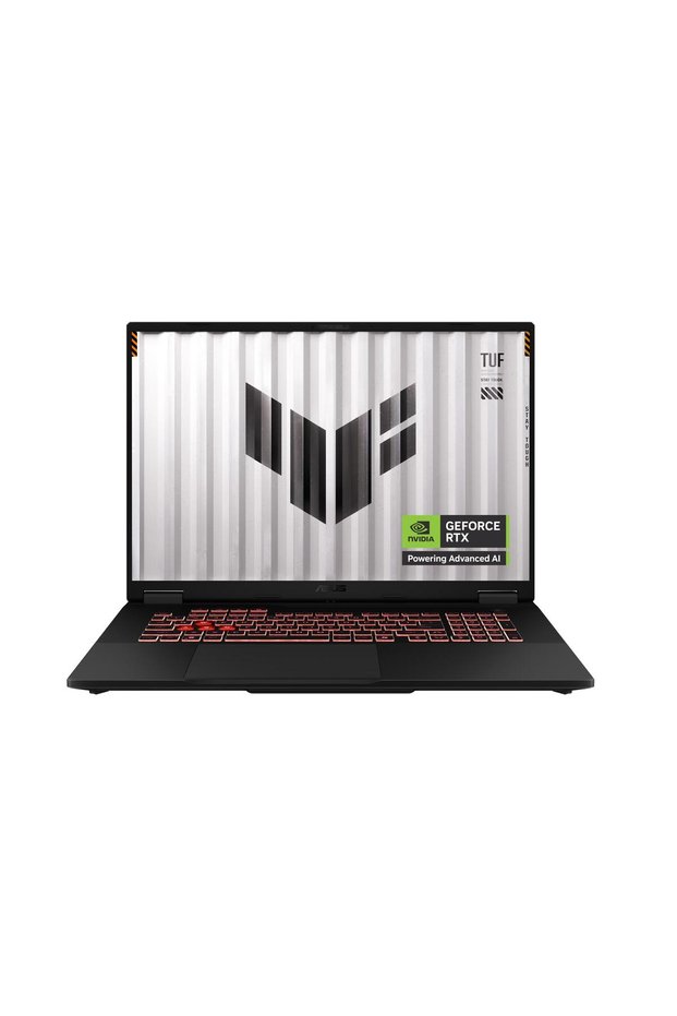 TUF A18 Gaming (2025) Laptop – AMD Ryzen 7-260 18inch WQXGA 1TB SSD 32GB RAM