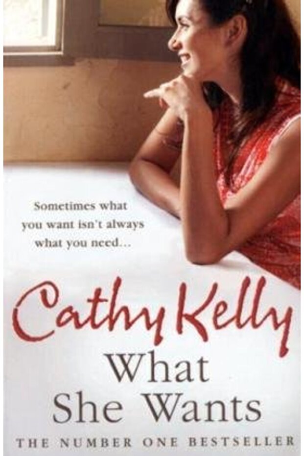 Ceea ce își dorește ea - 1