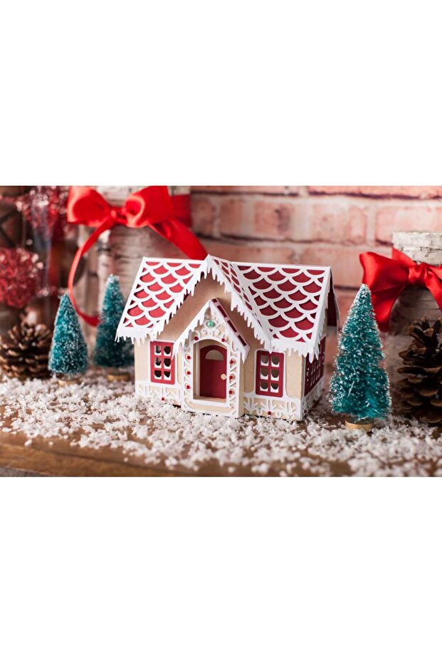 Gıngerbread House - 2