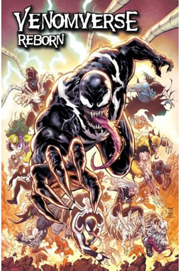 Venomverse Reborn - Al Ewing - 1