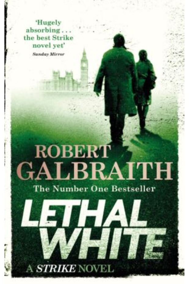 Cormoran Strike: Lethal White - 1