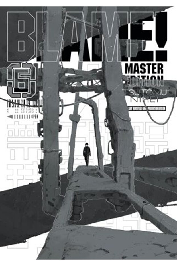 BLAME! 6 (Paperback) - 1