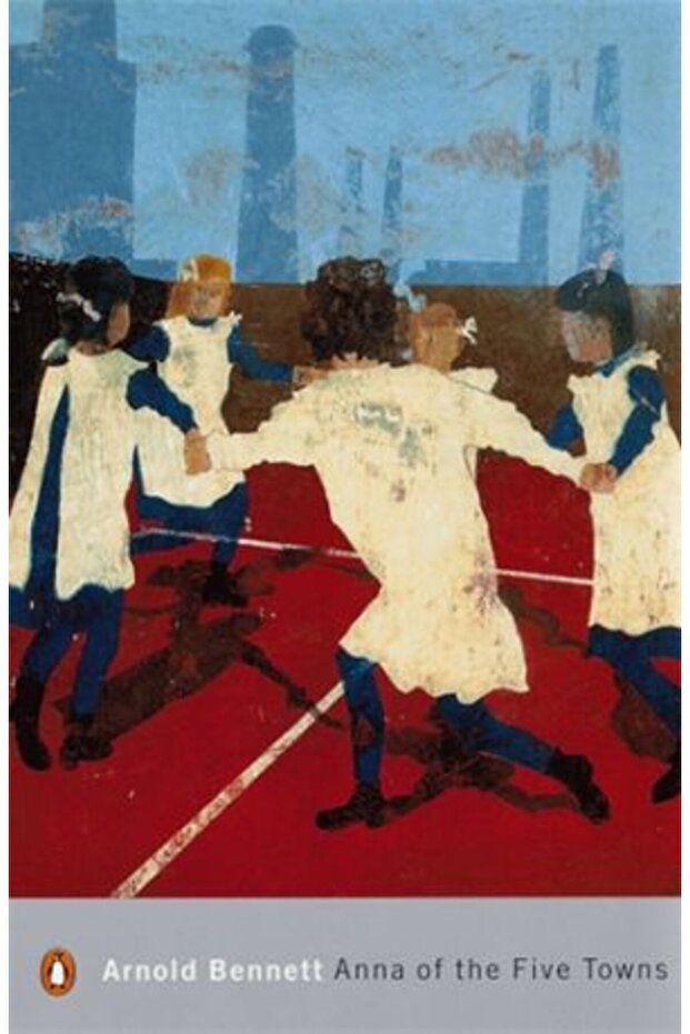 Anna celor Cinci Orașe - 1