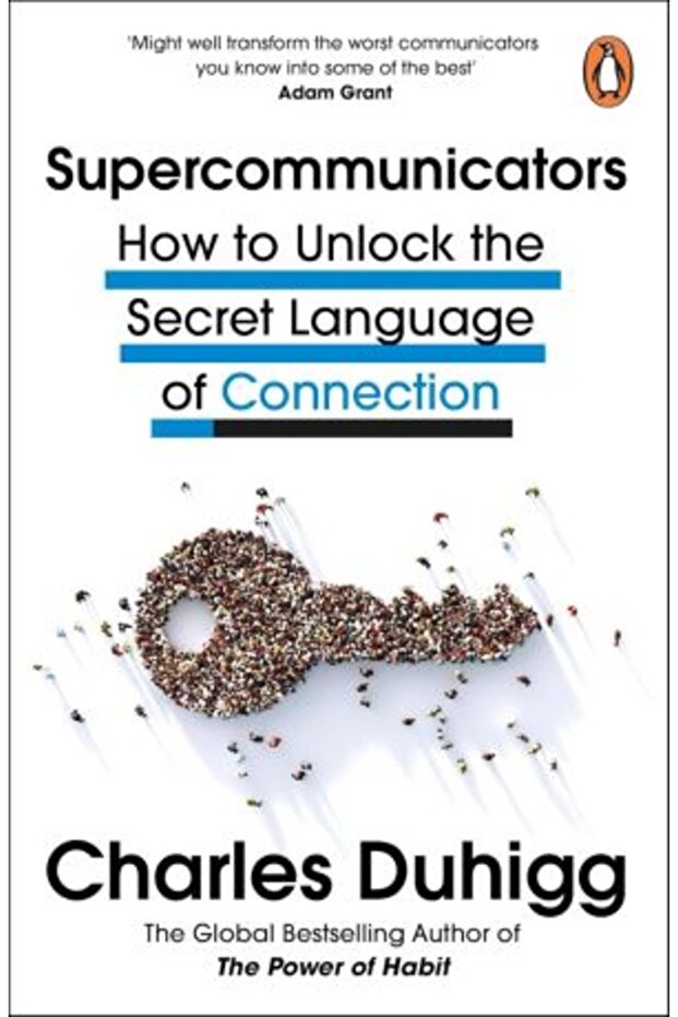 Supercommunicators: How to Unlock the Secret Language of Connection - 1
