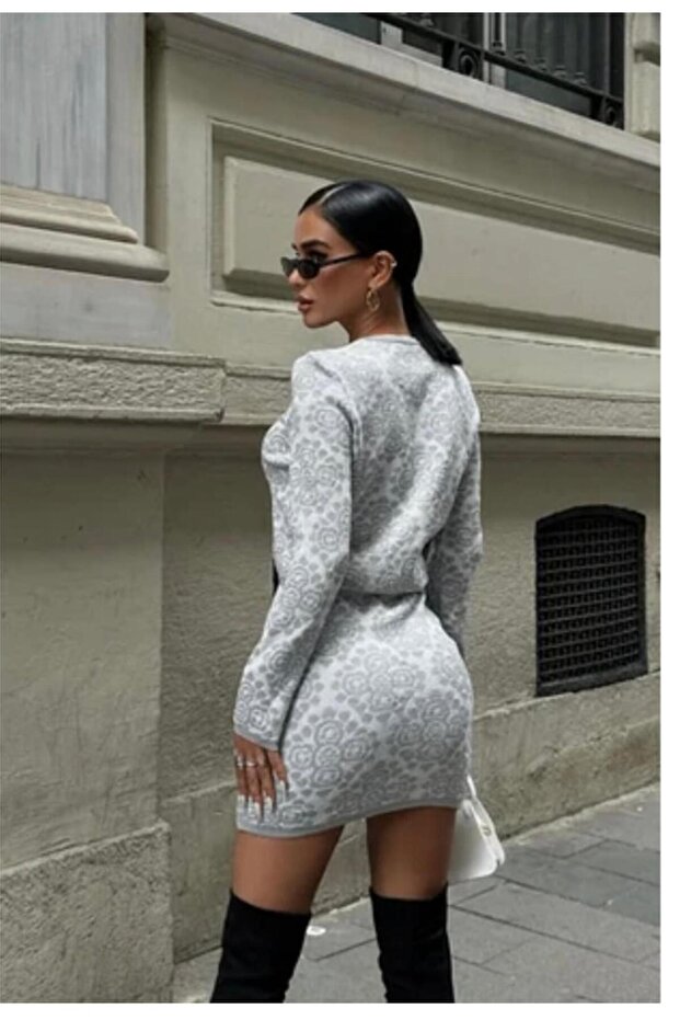 Set bluza si fusta - 3