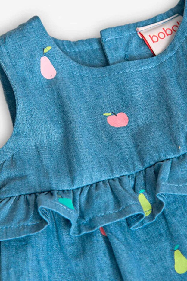 Kız Bebek Elbise - 5