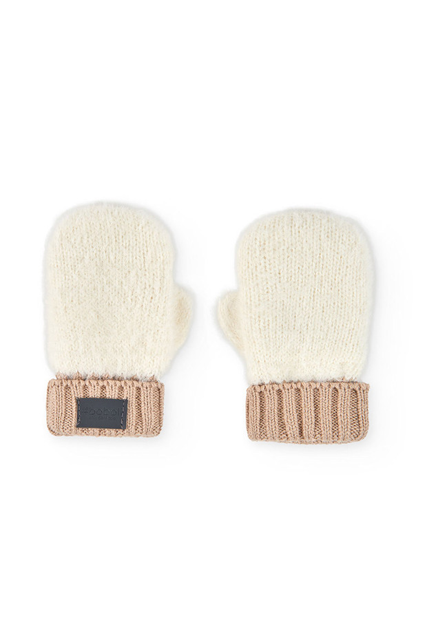 Unisex Bebek Eldiven - 1